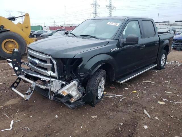 1FTEW1EF3GFC60682 | 2016 FORD F150 SUPER