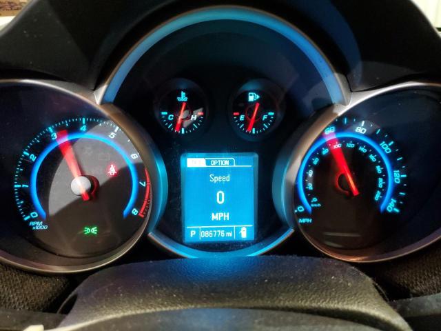 2016 Chevrolet Cruze Limited Lt VIN: 1G1PE5SB1G7210032 Lot: 82255473