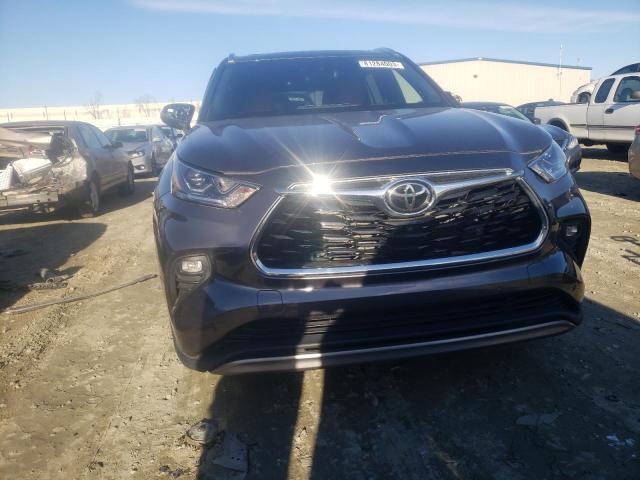 5TDFZRAH7NS099803 | 2022 TOYOTA HIGHLANDER