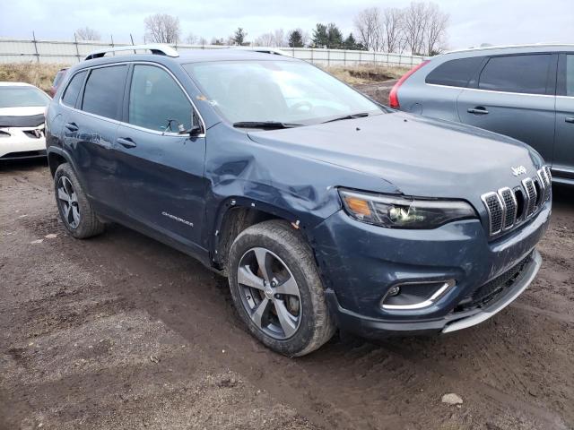 1C4PJMDX3KD465913 | 2019 JEEP CHEROKEE L