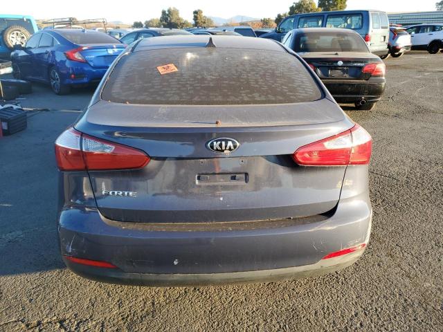 KNAFX4A67F5323566 | 2015 KIA FORTE LX