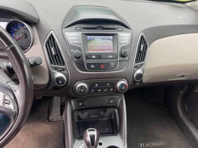 KM8JU3AG2EU805516 | 2014 Hyundai tucson gls