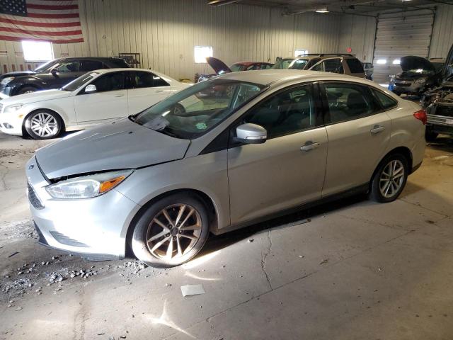 1FADP3F24HL246654 | 2017 FORD FOCUS SE