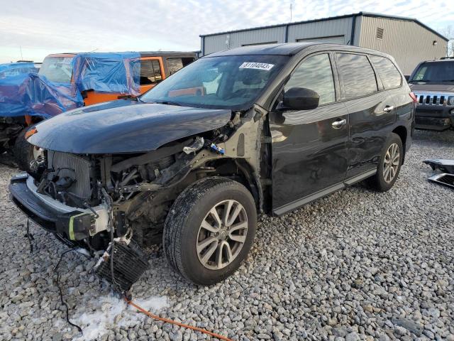 5N1AR2MM6FC621006 | 2015 NISSAN PATHFINDER