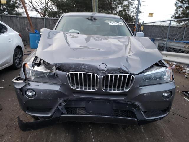 VIN 5UXWX7C57DL981100 2013 BMW X3, Xdrive35I no.5