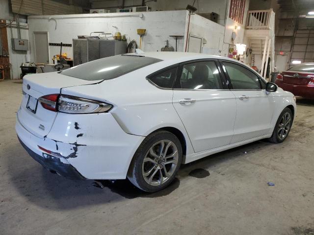 3FA6P0CD4LR117496 | 2020 FORD FUSION SEL