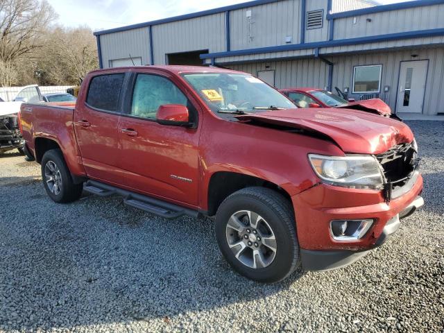 1GCGTCE35F1197521 | 2015 CHEVROLET COLORADO Z