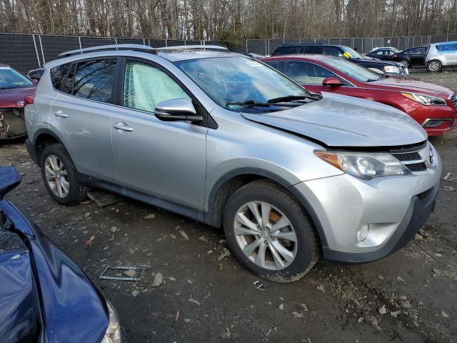 2T3DFREV6EW169029 | 2014 TOYOTA RAV4 LIMIT