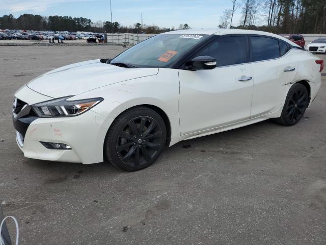 2017 Nissan Maxima 3.5 S