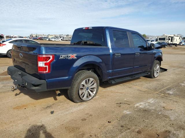 1FTEW1C50JKF54212 | 2018 FORD F150 SUPER