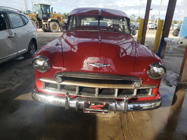 1949 Chevrolet Styleline VIN: 3GKA2885 Lot: 81572373