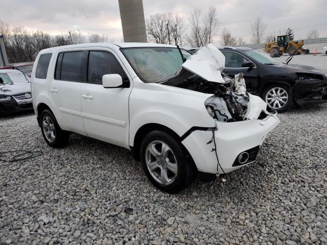 5FNYF4H4XFB039592 | 2015 HONDA PILOT EX