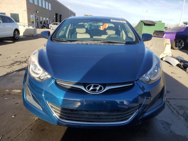 KMHDH4AE1EU122292 | 2014 HYUNDAI ELANTRA SE