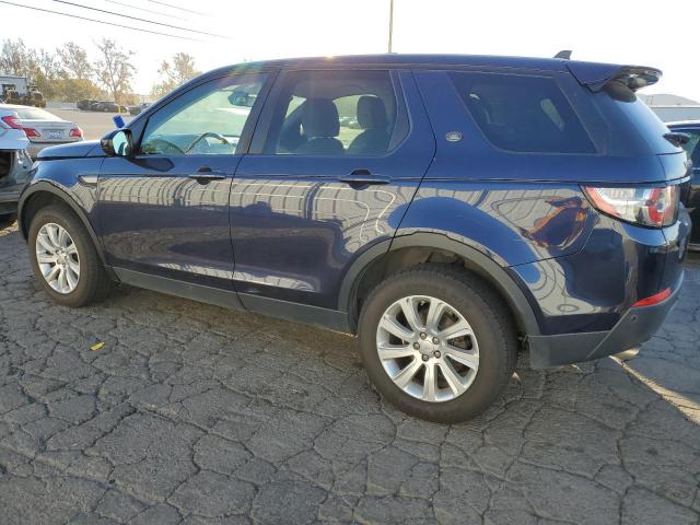 SALCP2BG3GH600630 | 2016 LAND ROVER DISCOVERY