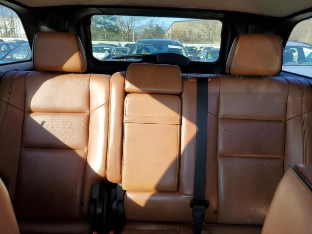 2011 Jeep Grand Cherokee Overland VIN: 1J4RR6GT7BC578978 Lot: 81145733