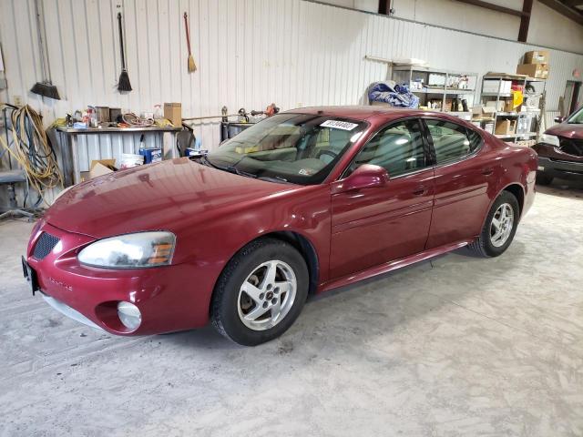 2004 Pontiac Grand Prix GT