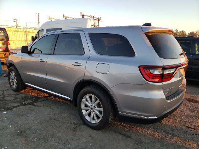 2020 DODGE DURANGO SS 1C4SDJFTXLC309448