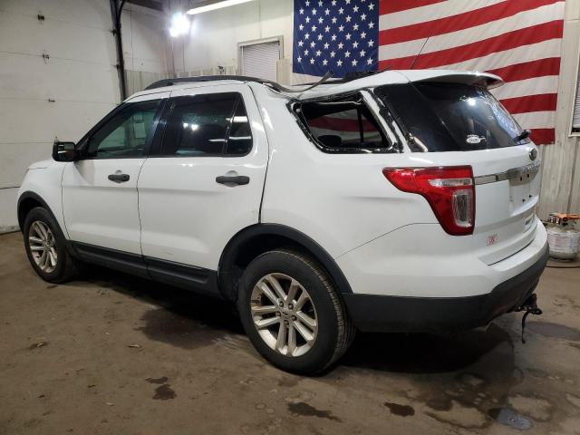 1FM5K8B80FGC26441 | 2015 FORD EXPLORER