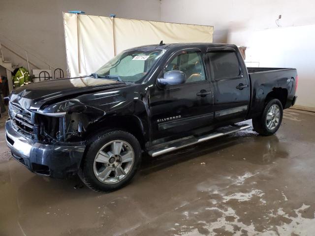 2012 Chevrolet Silverado 1500 LTZ