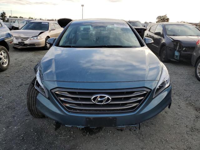 5NPE34AF1HH505065 | 2017 Hyundai sonata sport