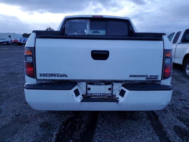 2HJYK16246H519368 | 2006 Honda ridgeline rt