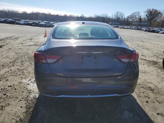 1C3CCCAB7GN153188 | 2016 CHRYSLER 200 LIMITE