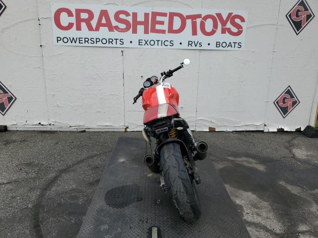 2004 DUCATI M600 ZDM1RA2K84B057320