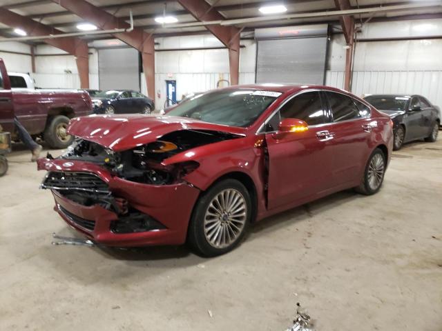 3FA6P0K96GR399367 | 2016 FORD FUSION TIT