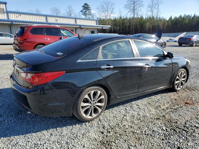 5NPEC4AB2DH686538 | 2013 Hyundai sonata se