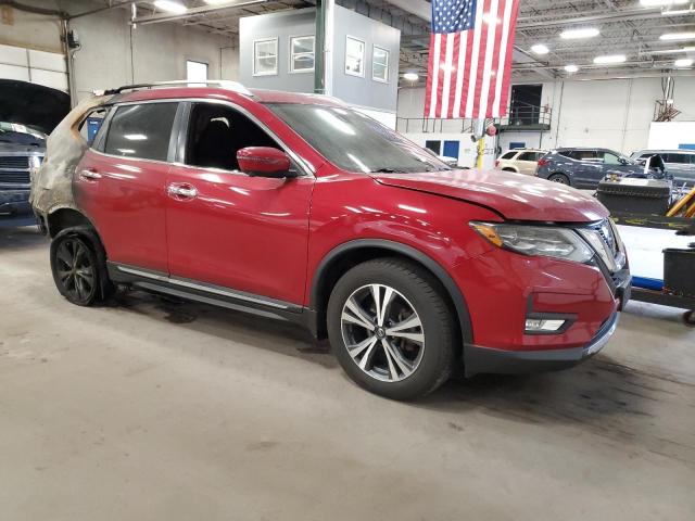 5N1AT2MV2HC845757 | 2017 NISSAN ROGUE SV