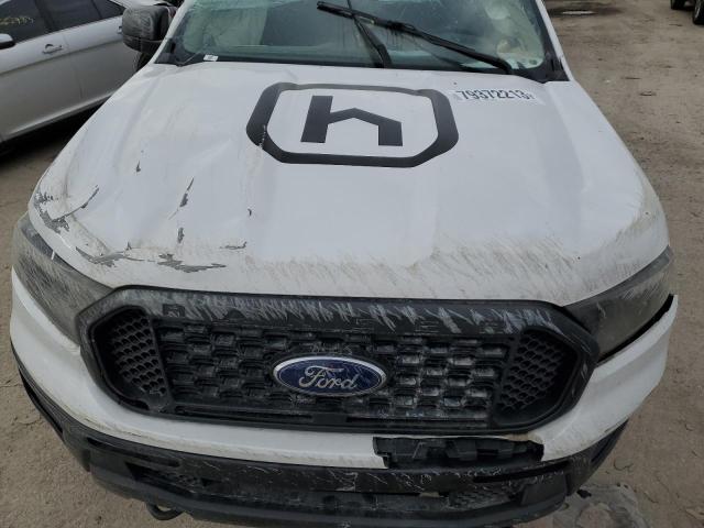 2021 FORD RANGER XL - 1FTER1FH6MLD27750