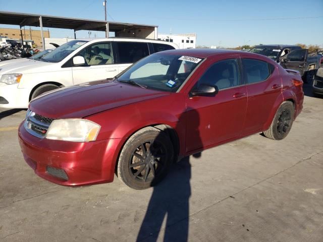 2014 Dodge Avenger SE