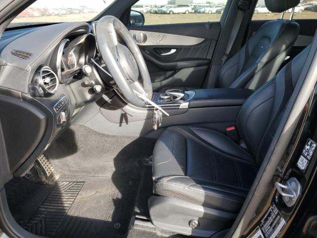 2019 MERCEDES-BENZ GLC 63 4MA WDC0G8JB2KF486699