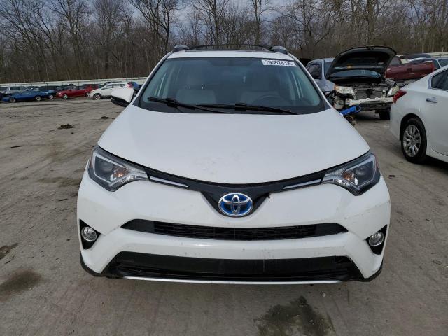 JTMRJREV3GD018699 | 2016 TOYOTA RAV4 HV XL