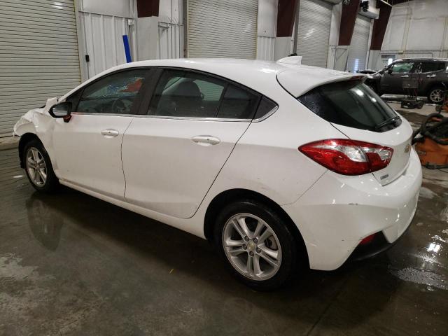 3G1BE6SMXJS538883 | 2018 CHEVROLET CRUZE LT