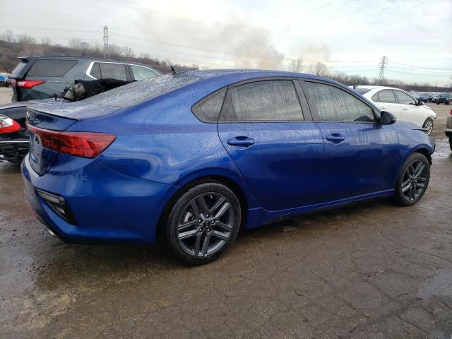 3KPF34AD3ME384265 | 2021 KIA FORTE GT L