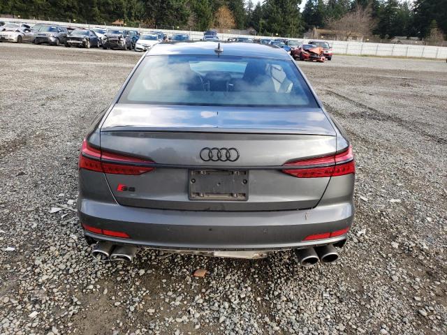 2021 AUDI S6 PRESTIG WAUFFAF29MN065572