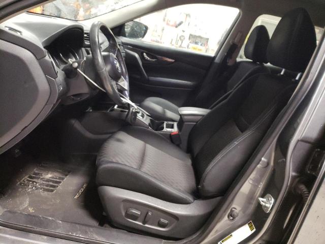2017 NISSAN ROGUE S - KNMAT2MV2HP543060