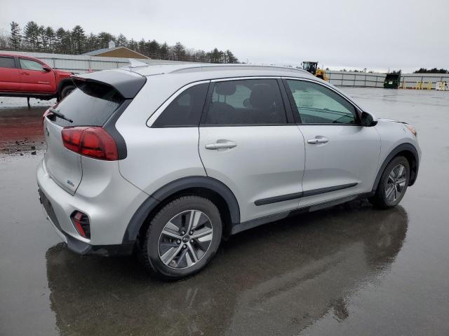 2020 KIA NIRO LXS KNDCM3LD8L5433431