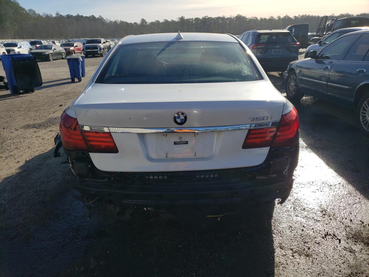 Lot #2970034972 2013 BMW ALPINA B7