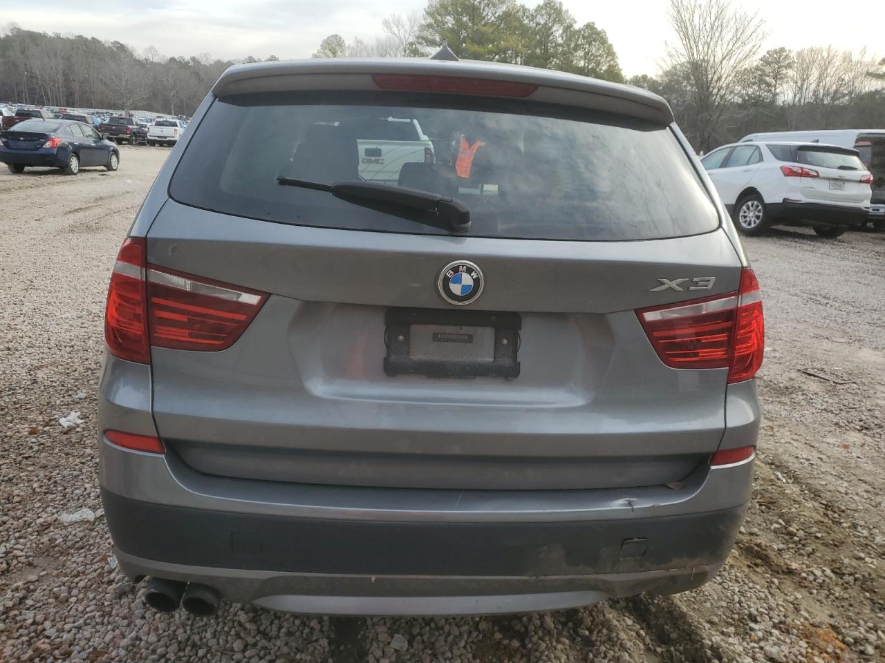 5UXWX9C54D0A10555 2013 BMW X3 xDrive28I