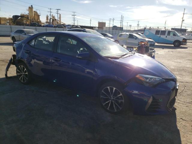 Vin: 5yfburhe2hp731628, lot: 78761323, toyota corolla l 20174