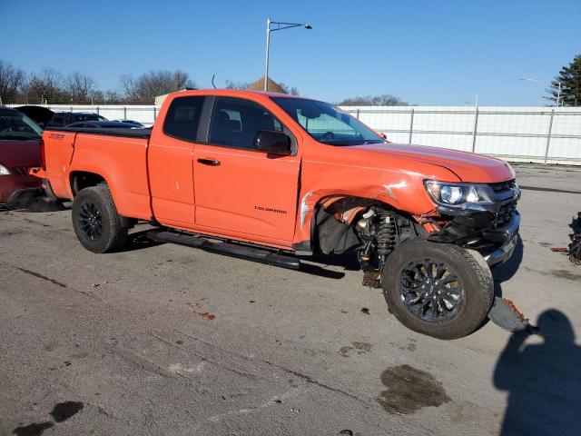 1GCHTDEN5N1116821 | 2022 CHEVROLET COLORADO Z