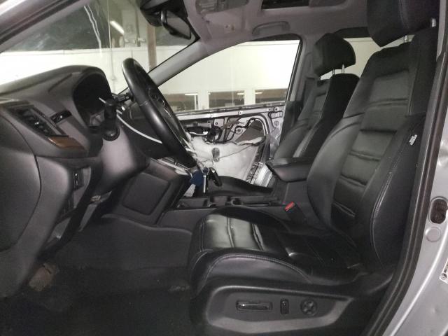 5J6RW2H80JL016432 | 2018 HONDA CR-V EXL