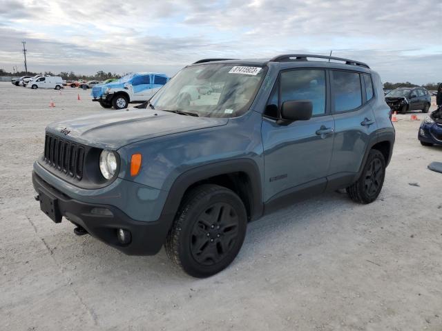 2018 Jeep Renegade Sport