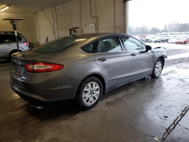 3FA6P0G78ER388598 | 2014 Ford fusion s