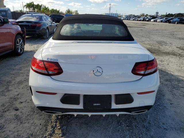 WDDWK4JBXHF519339 2017 MERCEDES-BENZ C-CLASS, photo no. 6