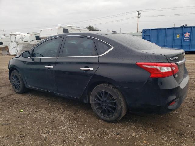 3N1AB7AP1HL701294 | 2017 NISSAN SENTRA S