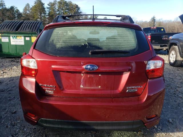 JF1GPAP69G8241213 | 2016 SUBARU IMPREZA SP