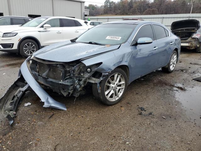 2011 Nissan Maxima S